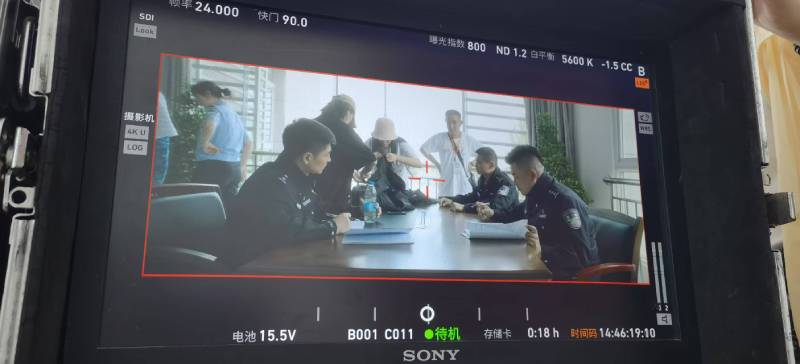 五河县广告片拍摄公司服务世界500强的标准化体系